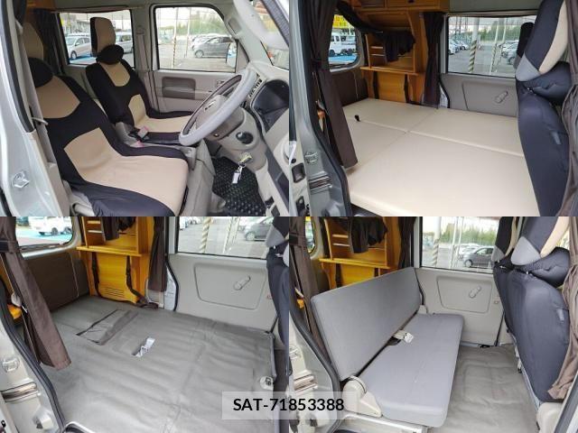 Suzuki EVERY 2014-12 3668781-6