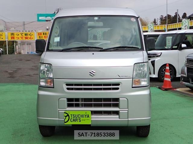 Suzuki EVERY 2014-12 3668781-8