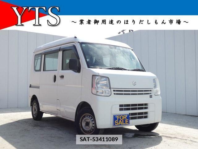 Suzuki EVERY 2016-01 3668802-0