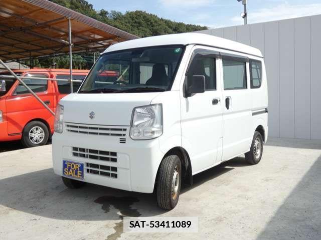 Suzuki EVERY 2016-01 3668802-6
