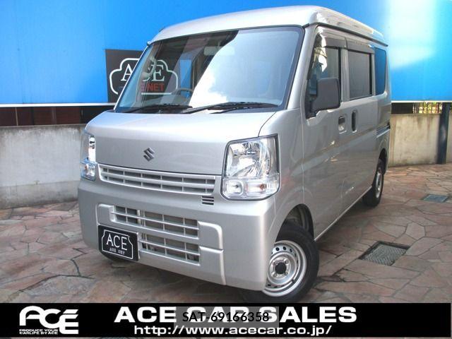 Suzuki EVERY 2018-05 4240754-0