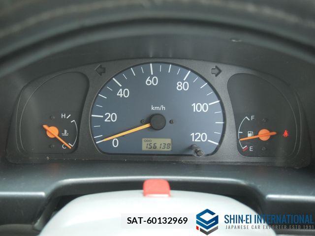 Suzuki EVERY 2001-04 6005358-9