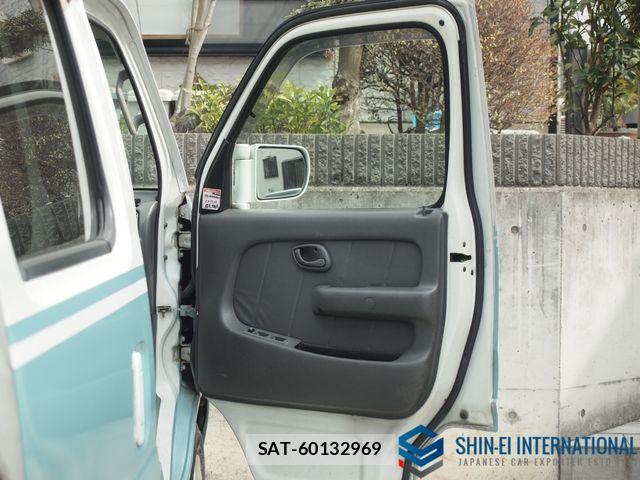 Suzuki EVERY 2001-04 6005358-15