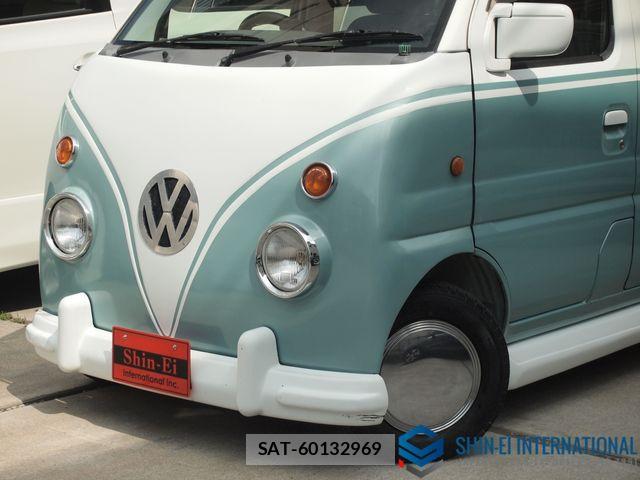 Suzuki EVERY 2001-04 6005358-16