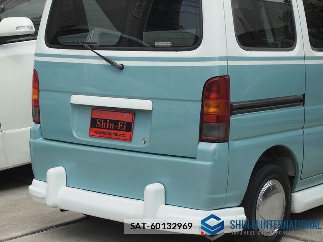 Suzuki EVERY 2001-04 6005358-17