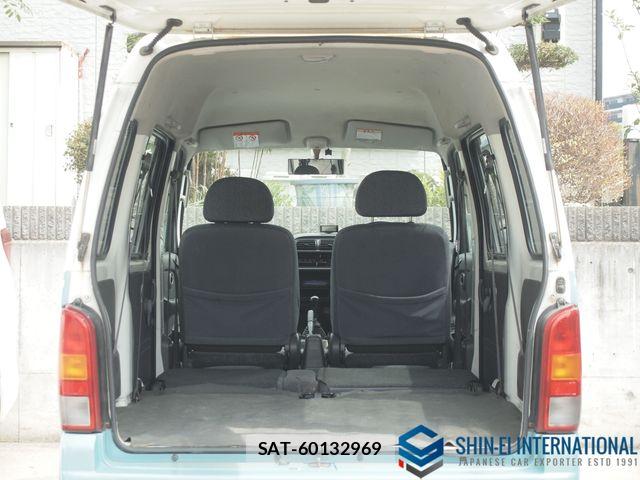 Suzuki EVERY 2001-04 6005358-18
