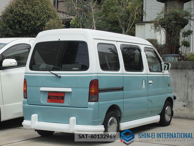 Suzuki EVERY 2001-04 6005358-1