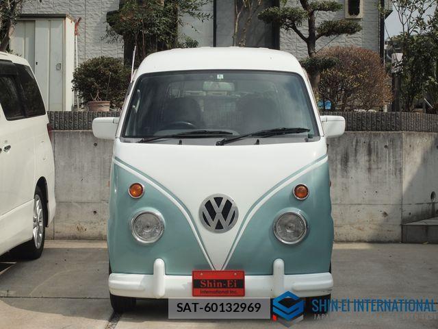 Suzuki EVERY 2001-04 6005358-19