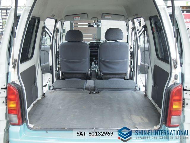 Suzuki EVERY 2001-04 6005358-22