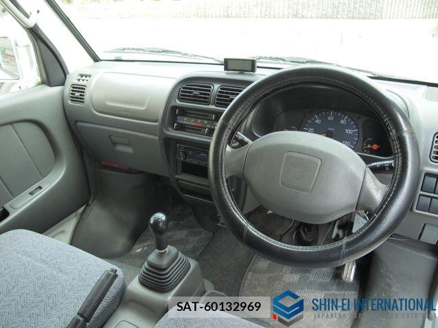 Suzuki EVERY 2001-04 6005358-2