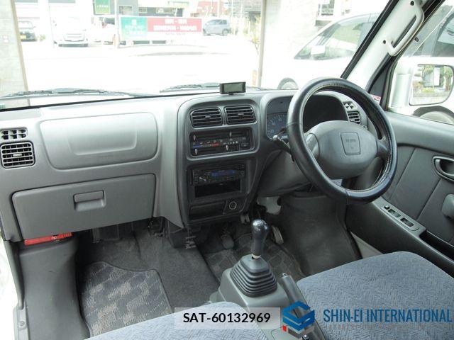 Suzuki EVERY 2001-04 6005358-4