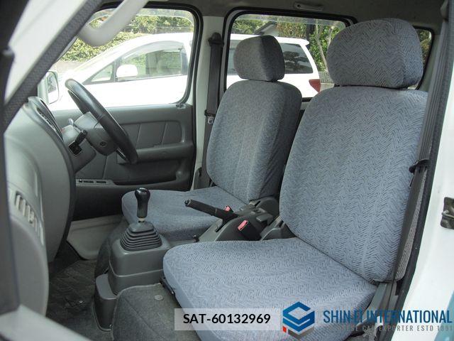 Suzuki EVERY 2001-04 6005358-6