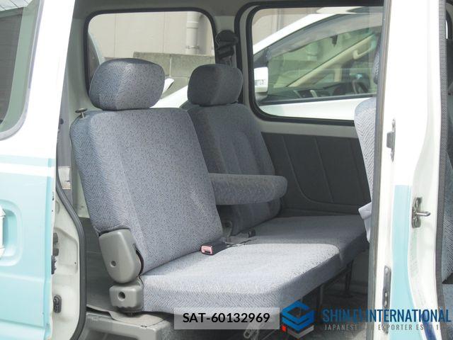 Suzuki EVERY 2001-04 6005358-7