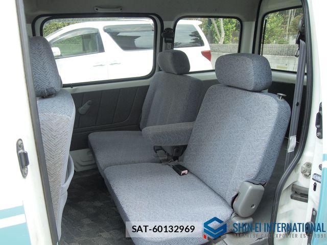 Suzuki EVERY 2001-04 6005358-8