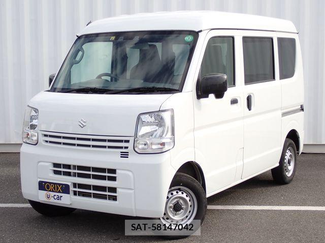 Suzuki EVERY 2021-09 6005403-0