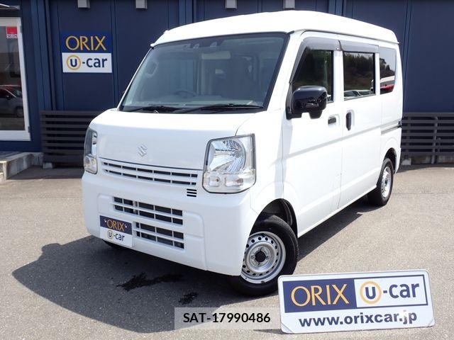 Suzuki EVERY 2021-12 6135149-0