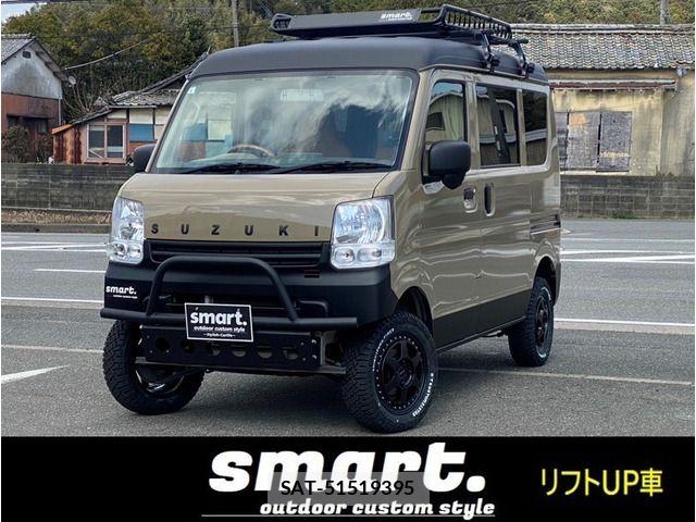 Suzuki EVERY 2016-06 6243924-0