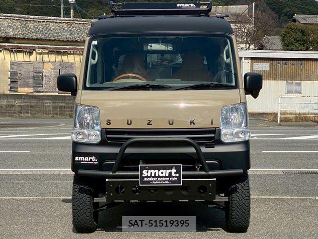 Suzuki EVERY 2016-06 6243924-2