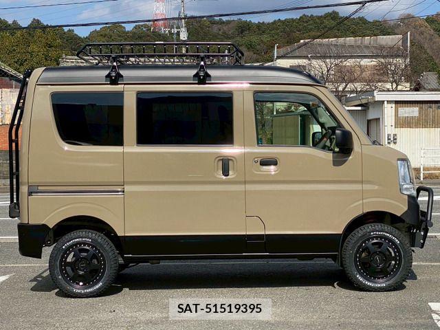 Suzuki EVERY 2016-06 6243924-4