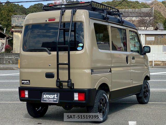 Suzuki EVERY 2016-06 6243924-5