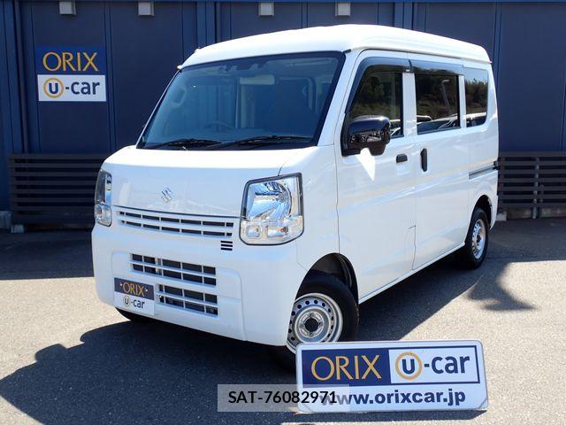 Suzuki EVERY 2021-12 6263993-0