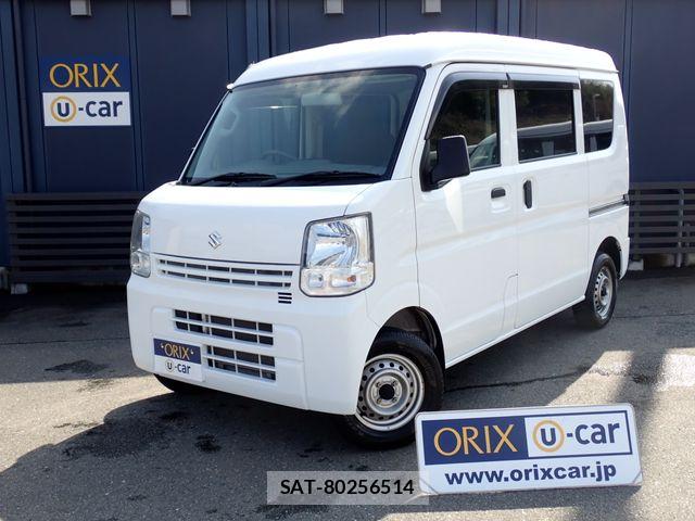 Suzuki EVERY 2018-03 6263995-0