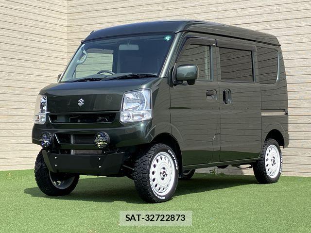 Suzuki EVERY 2020-05 6751525-0