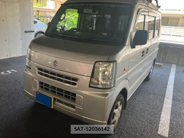Suzuki EVERY 2012-06 6904909-1