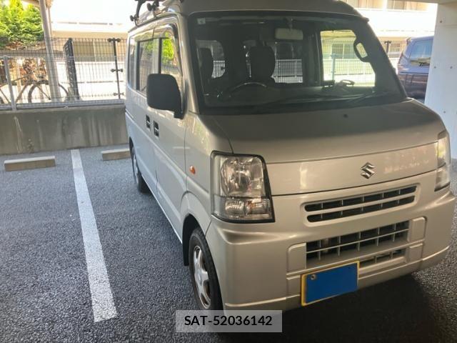 Suzuki EVERY 2012-06 6904909-2