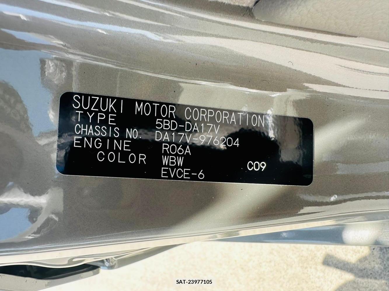 Suzuki EVERY 2026 6804487-39