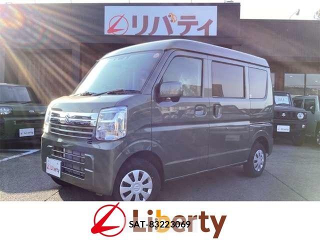 Suzuki EVERY 2025-12 6904861-0
