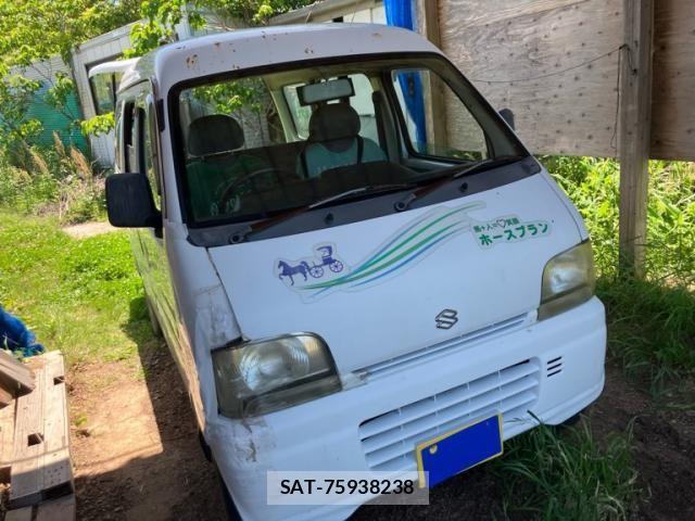 Suzuki EVERY 2002-03 6993472-1