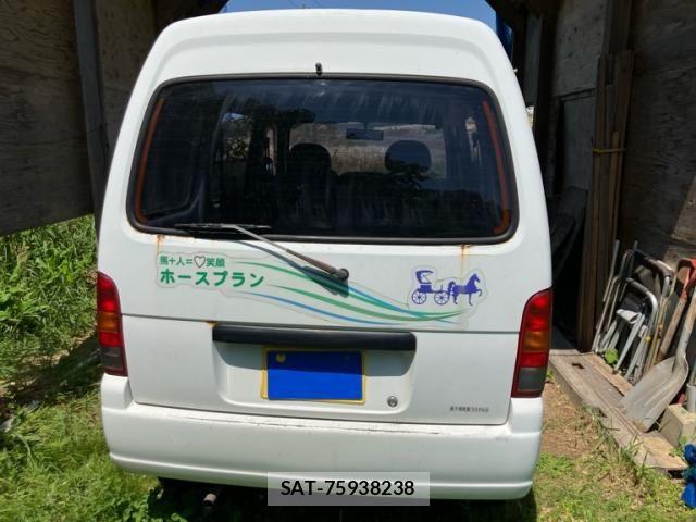 Suzuki EVERY 2002-03 6993472-2