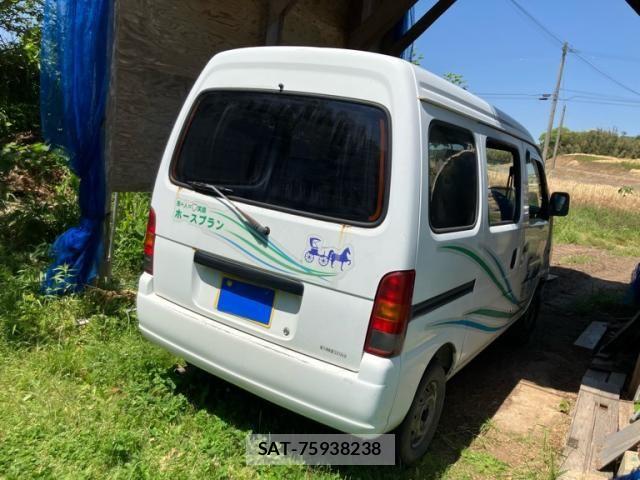 Suzuki EVERY 2002-03 6993472-4