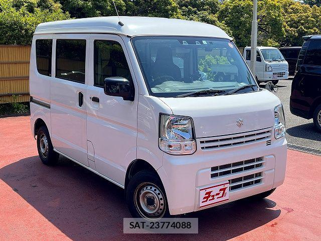 Suzuki EVERY 2022-03 6993460-6