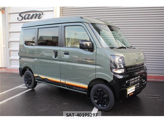 Suzuki EVERY 2025-10 6993458-0
