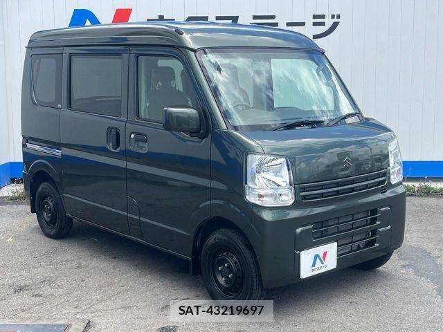 Suzuki EVERY 2021-06 7020437-14
