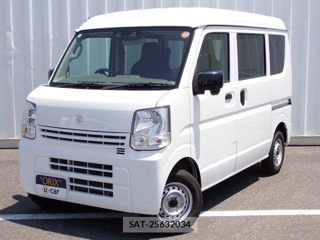 Suzuki EVERY 2022-02 7020438-0
