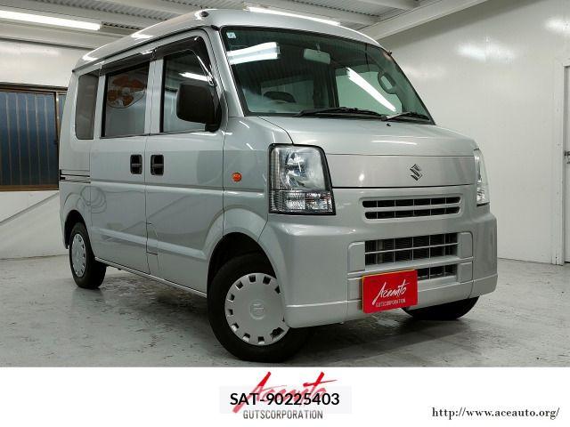 Suzuki EVERY 2011-03 7020443-0