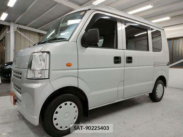 Suzuki EVERY 2011-03 7020443-14