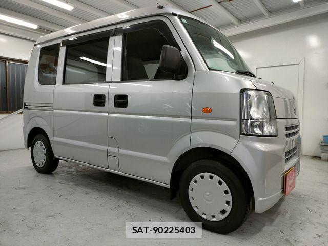 Suzuki EVERY 2011-03 7020443-16