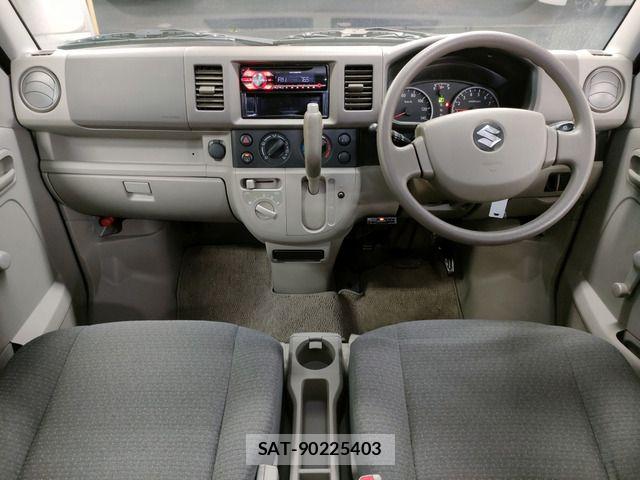 Suzuki EVERY 2011-03 7020443-5