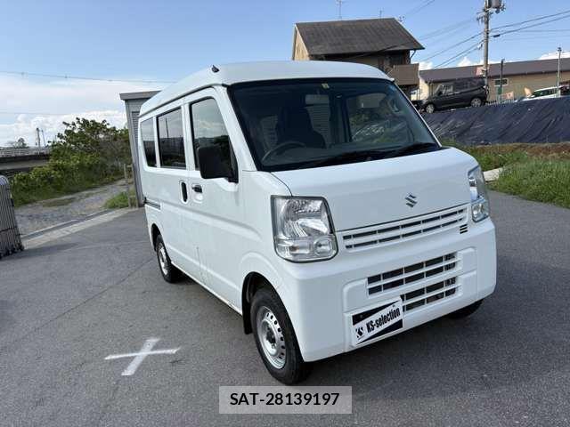 Suzuki EVERY 2018-11 7058463-2