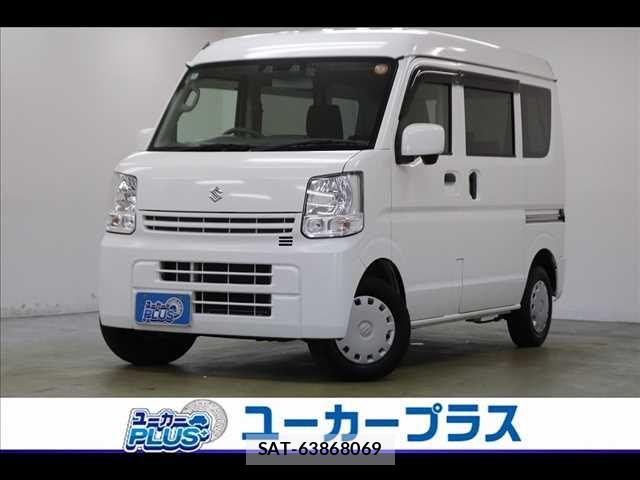 Suzuki EVERY 2019-10 7058459-0