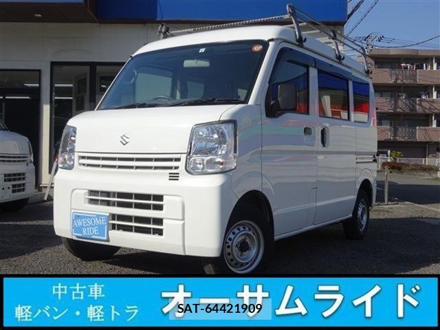 Suzuki EVERY 2020-02 7058462-0