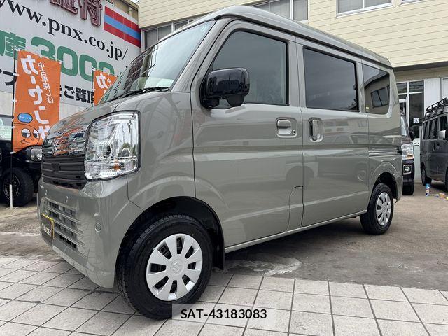 Suzuki EVERY 2026-05 7058456-0