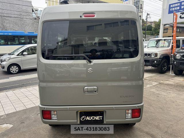 Suzuki EVERY 2026-05 7058456-7