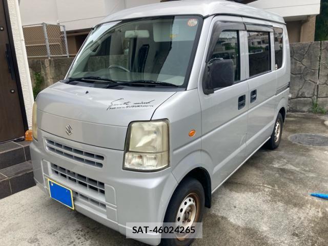 Suzuki EVERY 2010-03 7218252-0