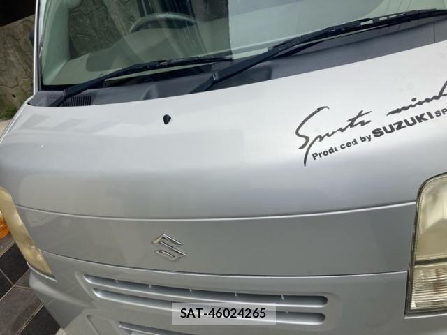 Suzuki EVERY 2010-03 7218252-9