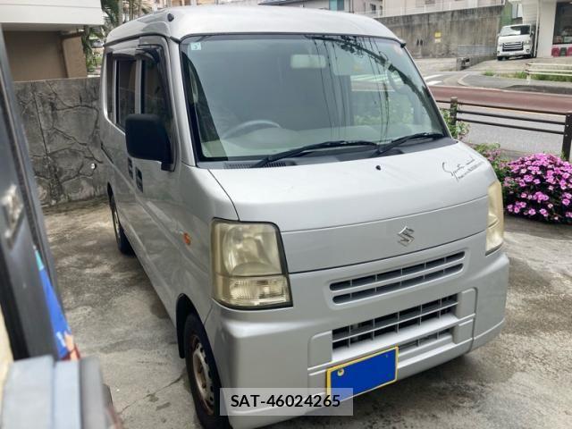 Suzuki EVERY 2010-03 7218252-1